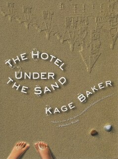Front cover_The Hotel Under the Sand
