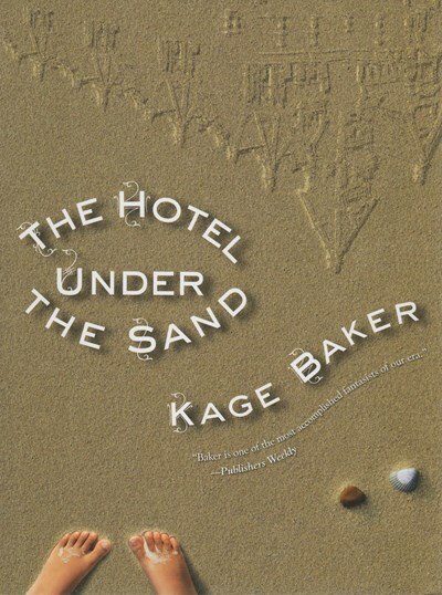 Front cover_The Hotel Under the Sand