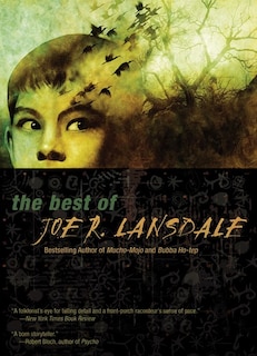 Front cover_The Best Of Joe R. Lansdale