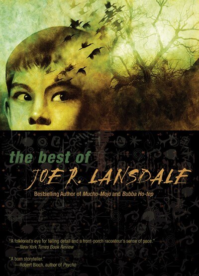 Front cover_The Best Of Joe R. Lansdale