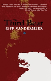 Front cover_The Third Bear