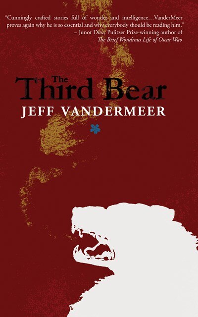 Front cover_The Third Bear