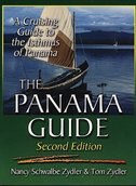 Front cover_The Panama Guide