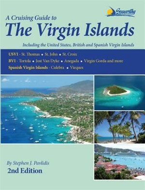 Front cover_A Cruising Guide to the Virgin Islands