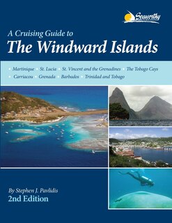 Front cover_A Cruising Guide to the Windward Islands