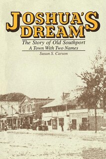 Front cover_Joshua's Dream