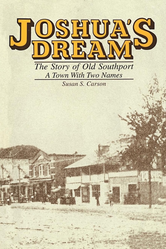 Front cover_Joshua's Dream