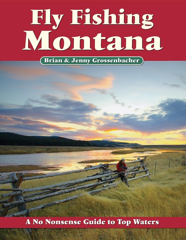Couverture_Fly Fishing Montana