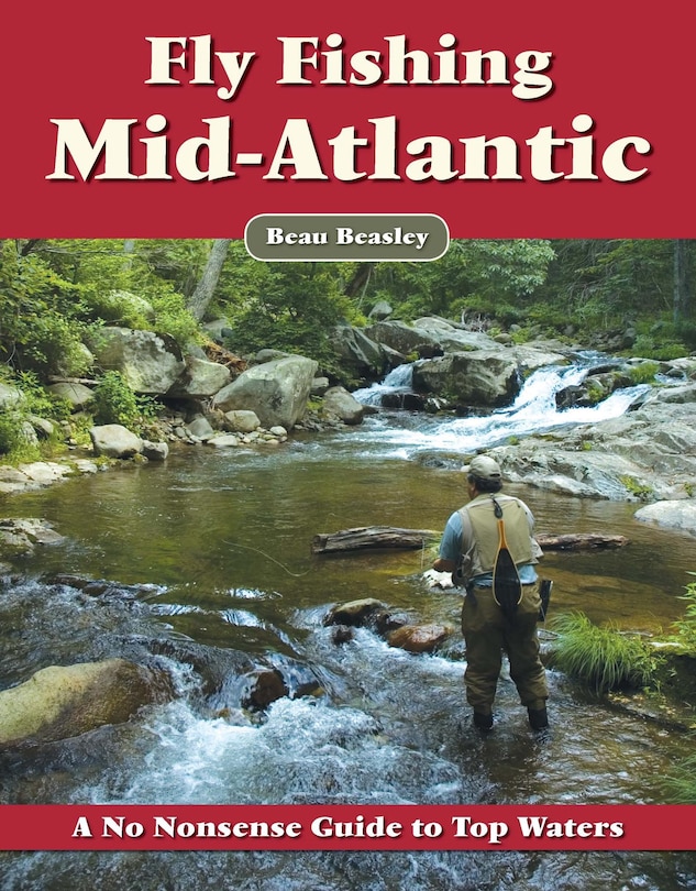 Couverture_Fly Fishing the Mid-Atlantic