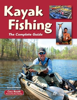 Front cover_Kayak Fishing
