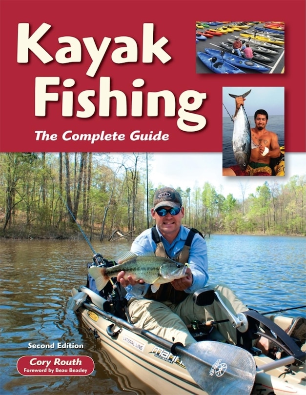 Front cover_Kayak Fishing