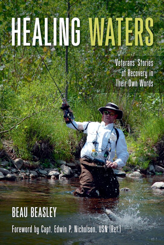 Front cover_Healing Waters
