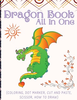 Couverture_Dragon Book For Kids (All In One)