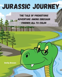 Couverture_Jurassic Journey