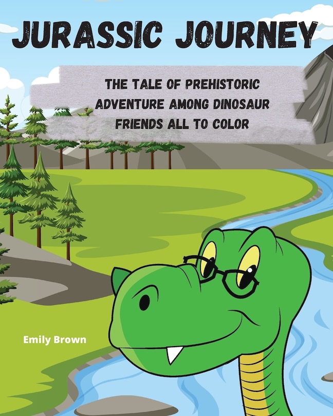 Couverture_Jurassic Journey