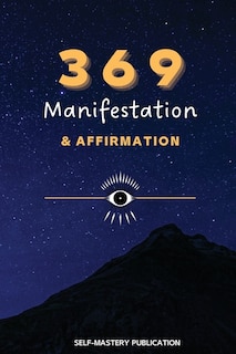 Couverture_369 Manifestation & Affirmation