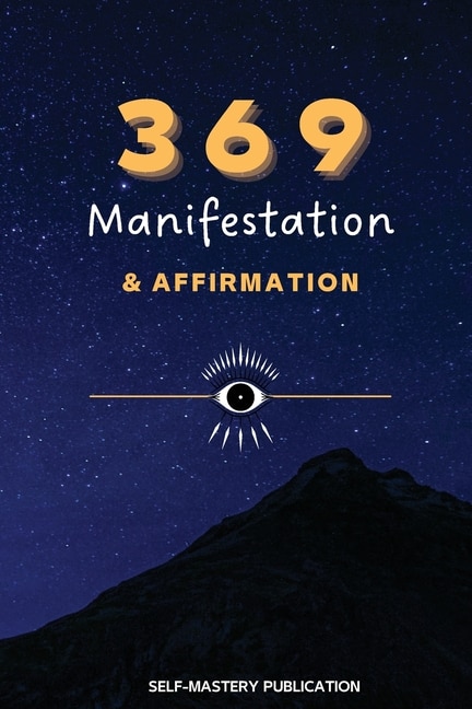Couverture_369 Manifestation & Affirmation