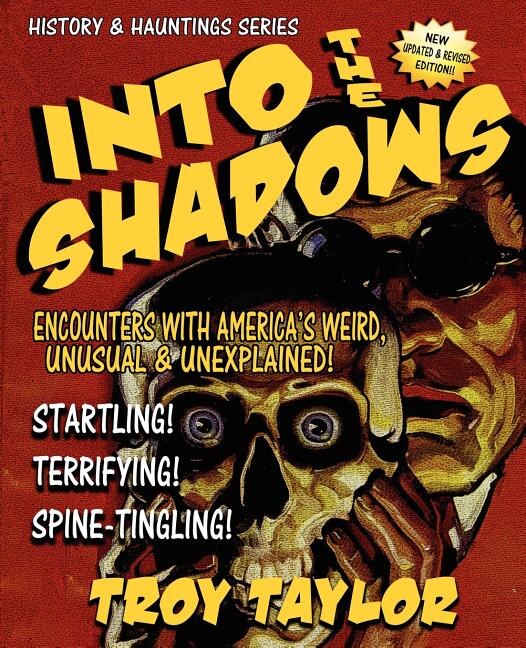 Front cover_Into the Shadows