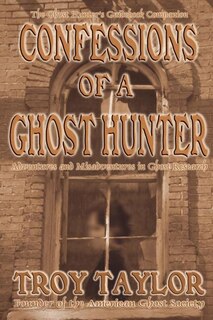 Front cover_Confessions of a Ghost Hunter