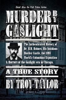 Front cover_Murder by Gaslight