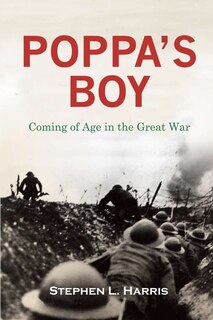 Front cover_Pappa's Boy