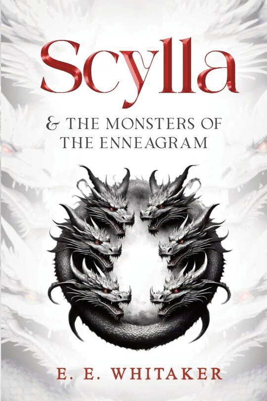 Front cover_Scylla & The Monsters of the Enneagram