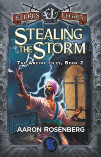 Front cover_Stealing the Storm