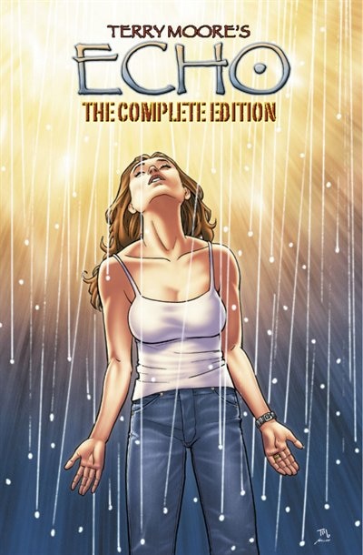 Front cover_Terry Moore's Echo: The Complete Edition