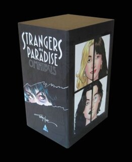 Strangers In Paradise Omnibus Edition Sc