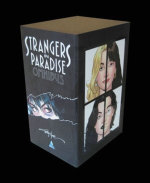 Strangers In Paradise Omnibus Edition Sc