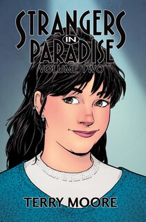 Front cover_Strangers In Paradise Volume Two