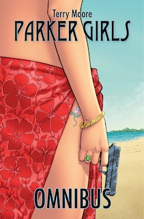 Front cover_Parker Girls Omnibus