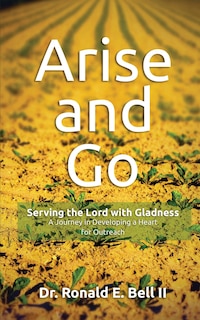 Couverture_Arise and Go