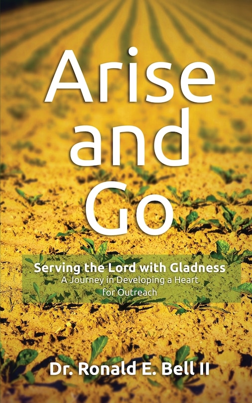 Couverture_Arise and Go