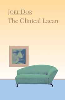 Front cover_Clinical Lacan