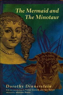 Front cover_The Mermaid And The Minotaur