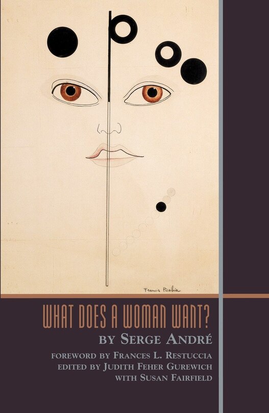 Front cover_What Does A Woman Want?