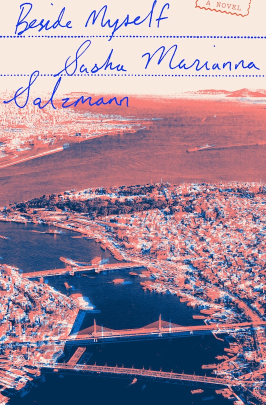 Front cover_Beside Myself