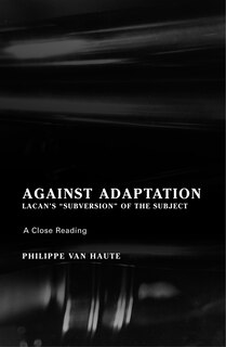 Couverture_Against Adaptation