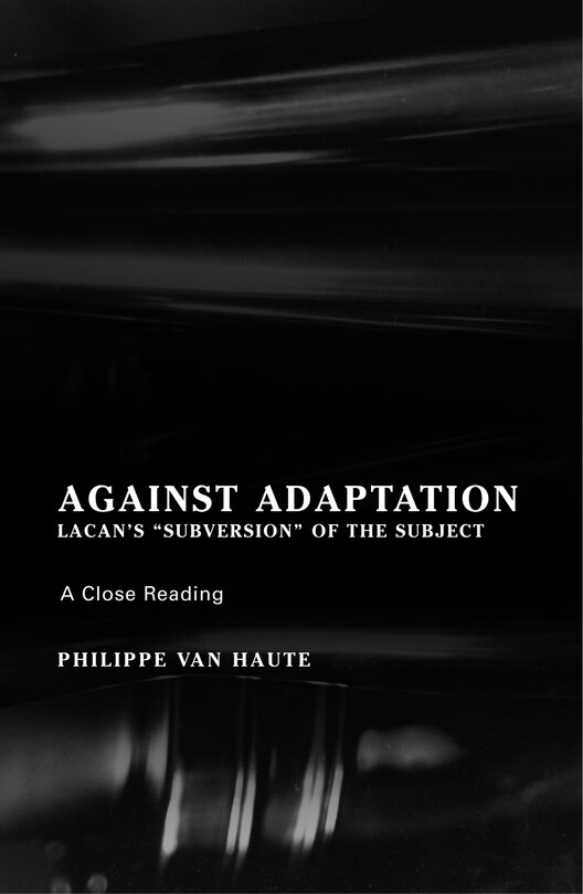 Couverture_Against Adaptation