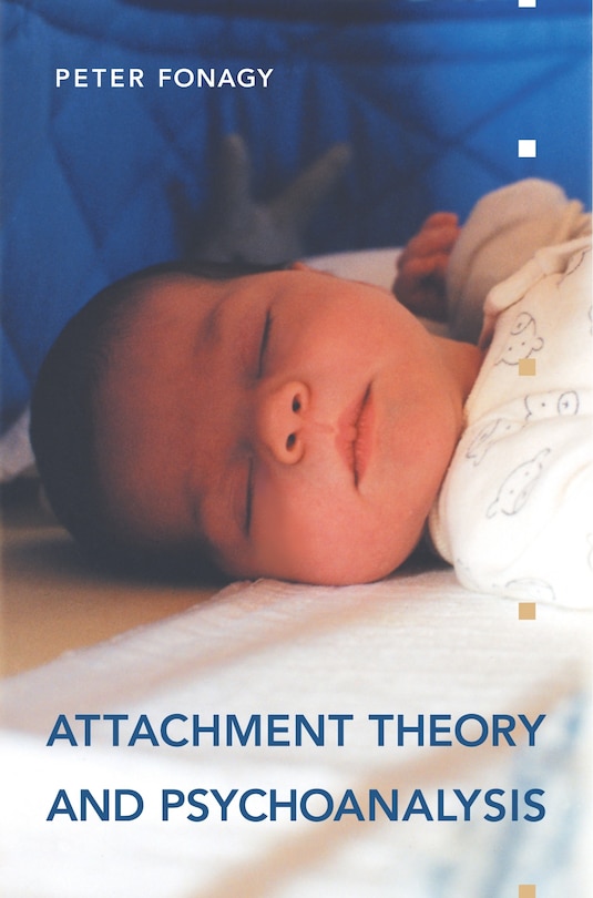 Front cover_Attachment Theory And Psychoanalysis