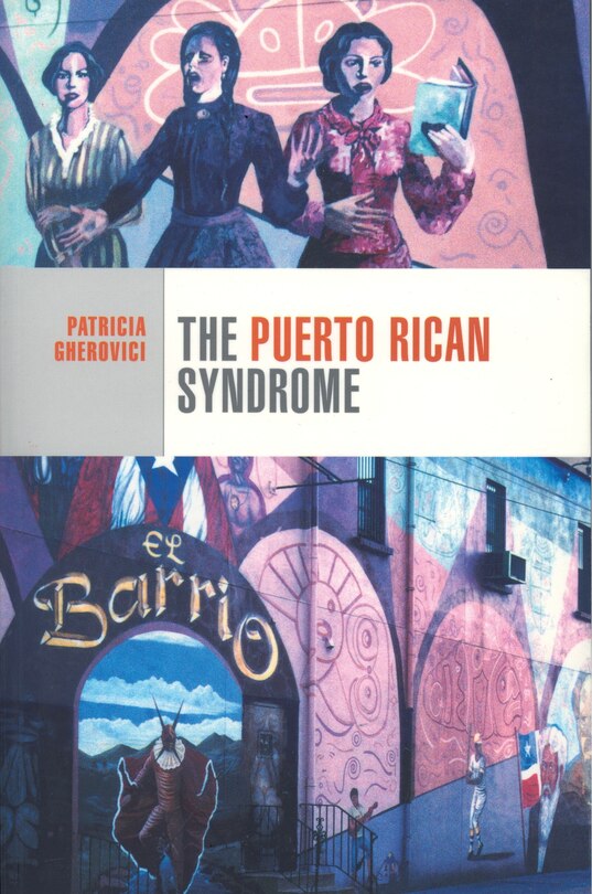 Front cover_The Puerto Rican Syndrome