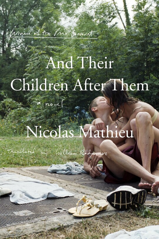 Front cover_And Their Children After Them