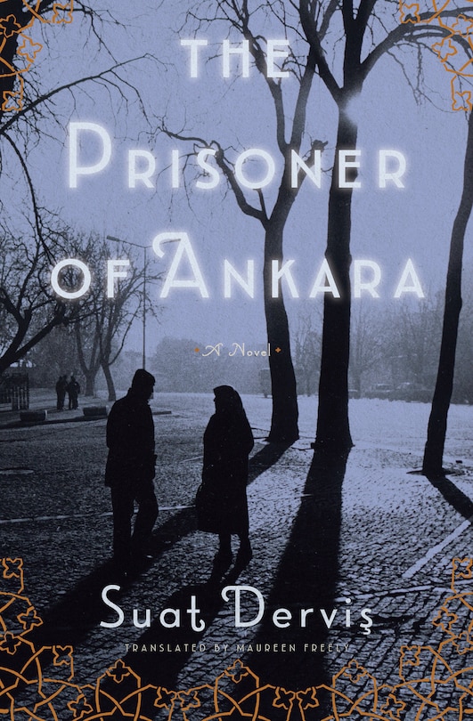 Front cover_The Prisoner of Ankara