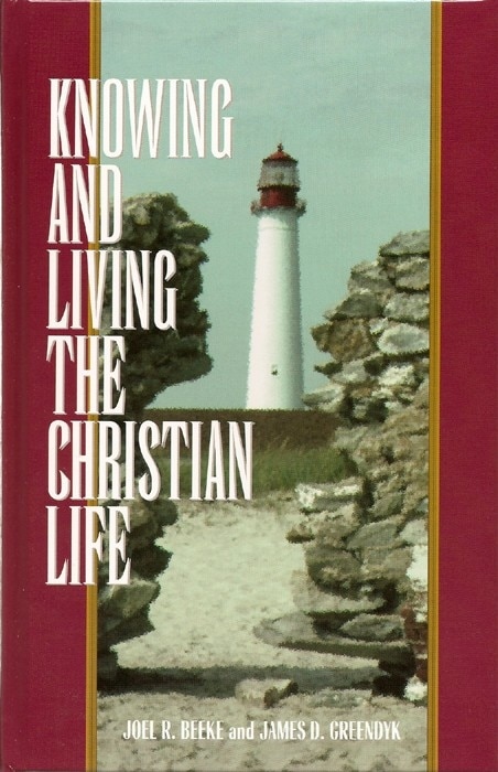 Couverture_Knowing & Living Christian Life