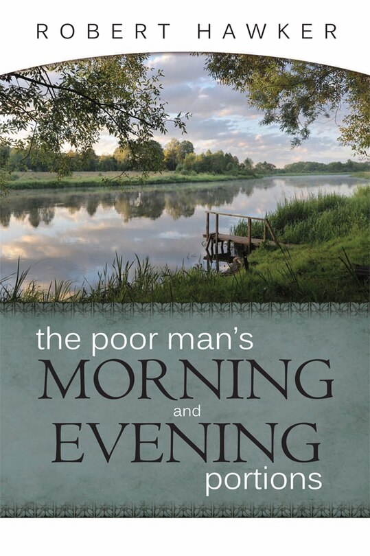 Couverture_The Poor Man's Morning and Evening Portions