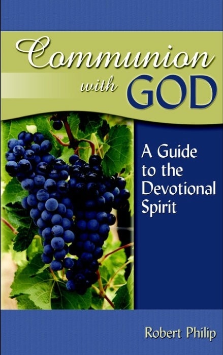 Couverture_Communion With God