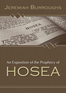 Front cover_An Exposition Of The Prophecy Of Hosea