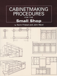 Couverture_Cabinetmaking Procedures for the Small Shop