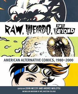 Front cover_Raw, Weirdo, and Beyond